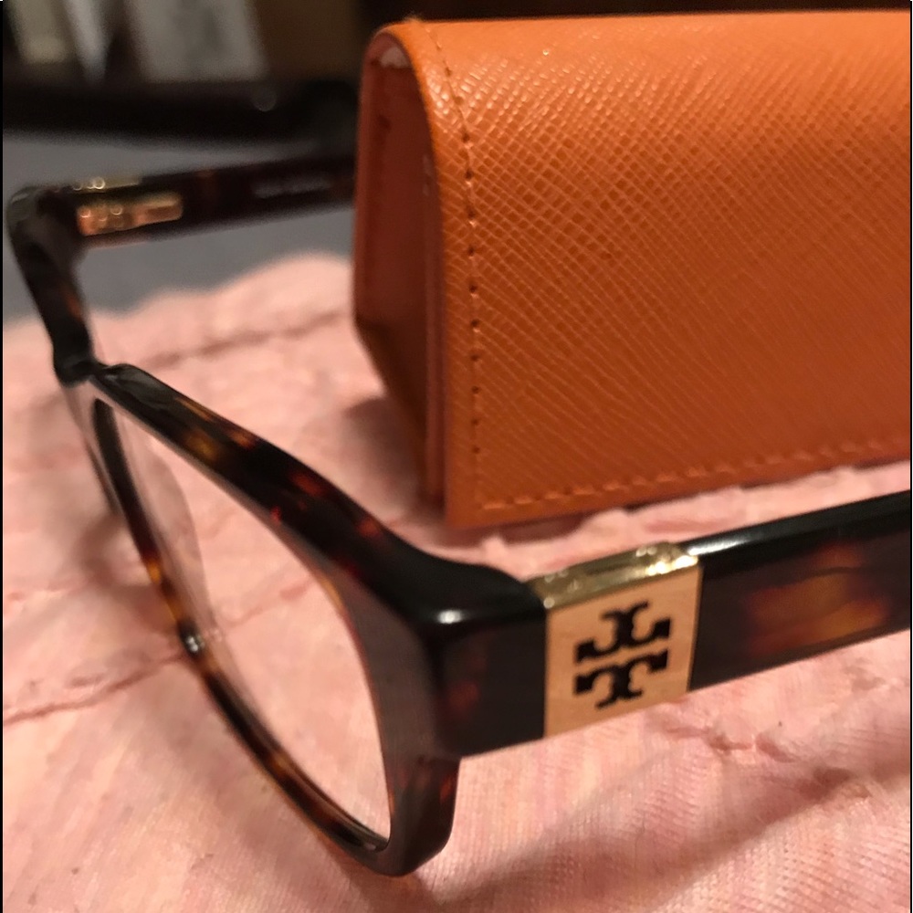 Tory Burch eyeglasses